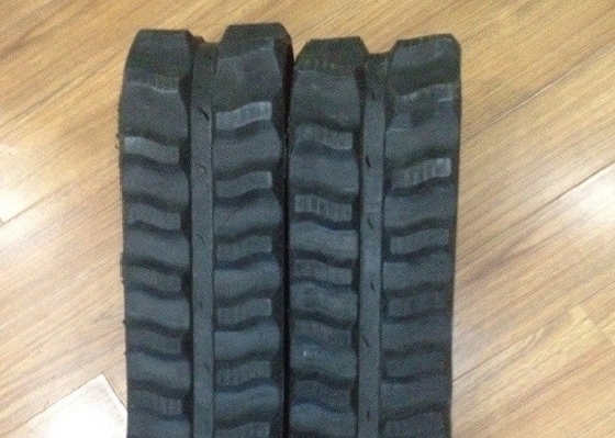 Anchura negra de Mini Crawler Tracks 180m m del color para el LINCE 418A