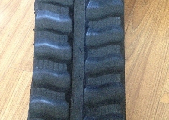 Anchura negra de Mini Crawler Tracks 180m m del color para el LINCE 418A