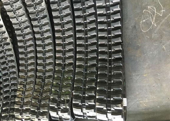 Excavador Rubber Tracks For C6r Volvo Ec15rb de 230 x 72 x 43 vínculos