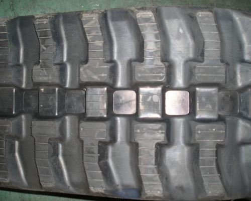 Excavador Rubber Tracks For C6r Volvo Ec15rb de 230 x 72 x 43 vínculos