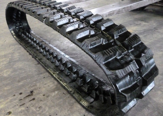 Excavador Rubber Tracks For C6r Volvo Ec15rb de 230 x 72 x 43 vínculos